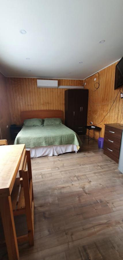 El Capitan Appartement Puerto Montt Buitenkant foto