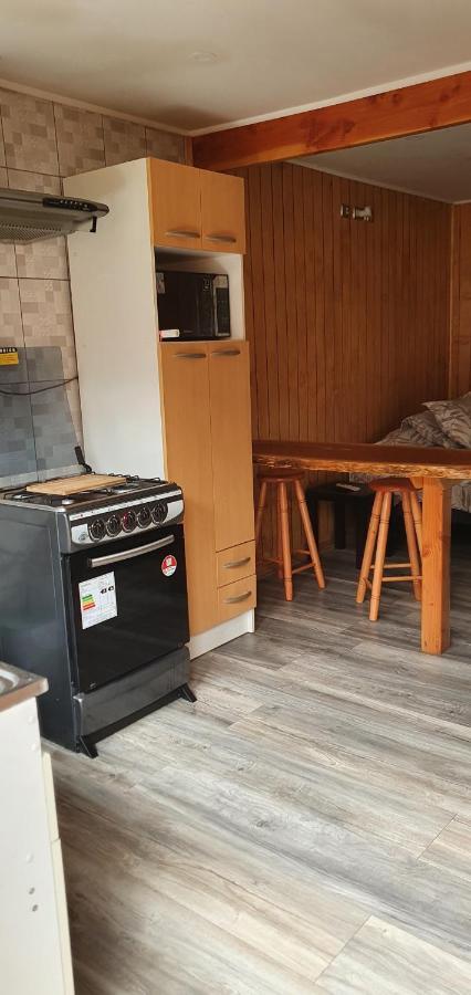 El Capitan Appartement Puerto Montt Buitenkant foto