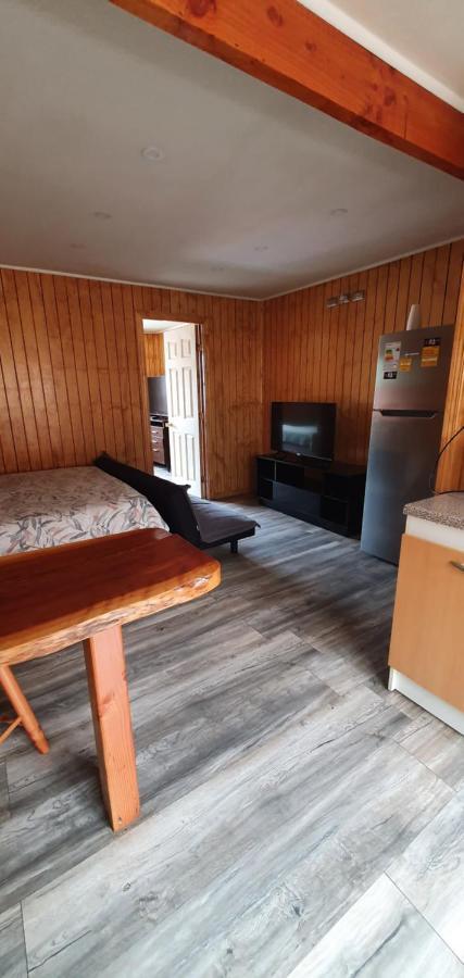 El Capitan Appartement Puerto Montt Buitenkant foto