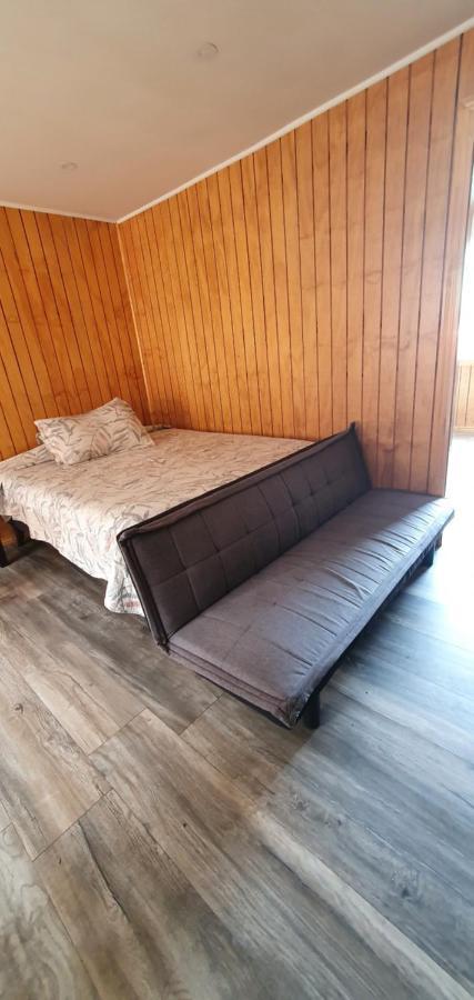 El Capitan Appartement Puerto Montt Buitenkant foto