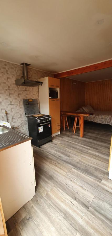 El Capitan Appartement Puerto Montt Buitenkant foto