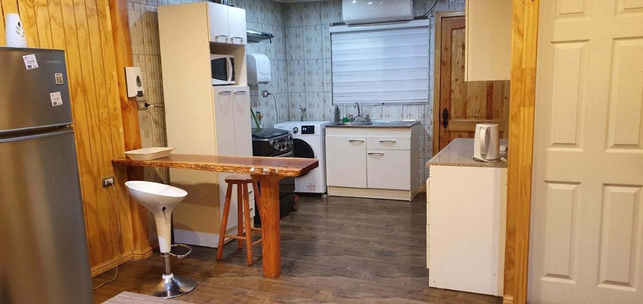 El Capitan Appartement Puerto Montt Buitenkant foto