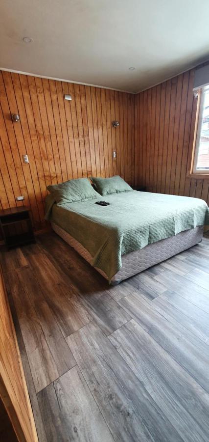 El Capitan Appartement Puerto Montt Buitenkant foto