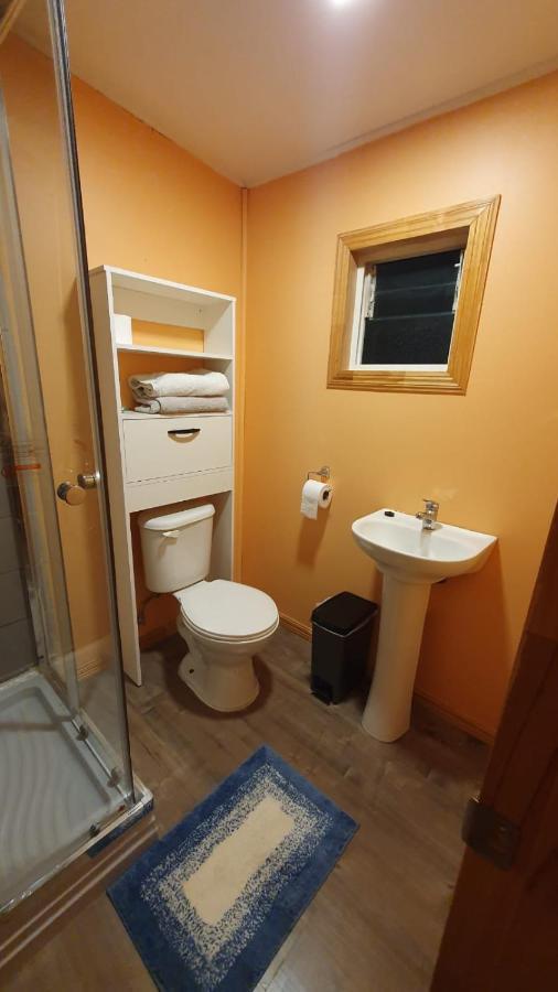 El Capitan Appartement Puerto Montt Buitenkant foto