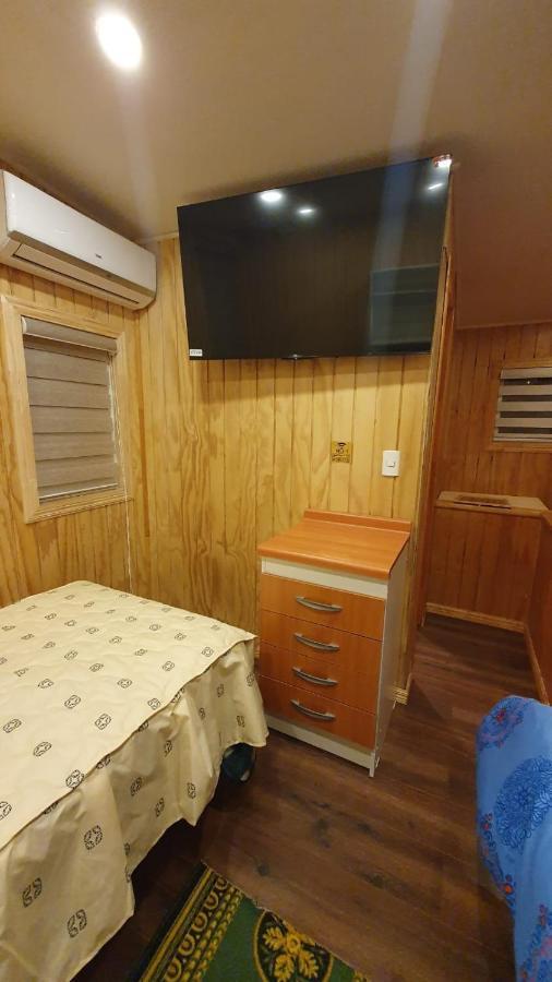El Capitan Appartement Puerto Montt Buitenkant foto
